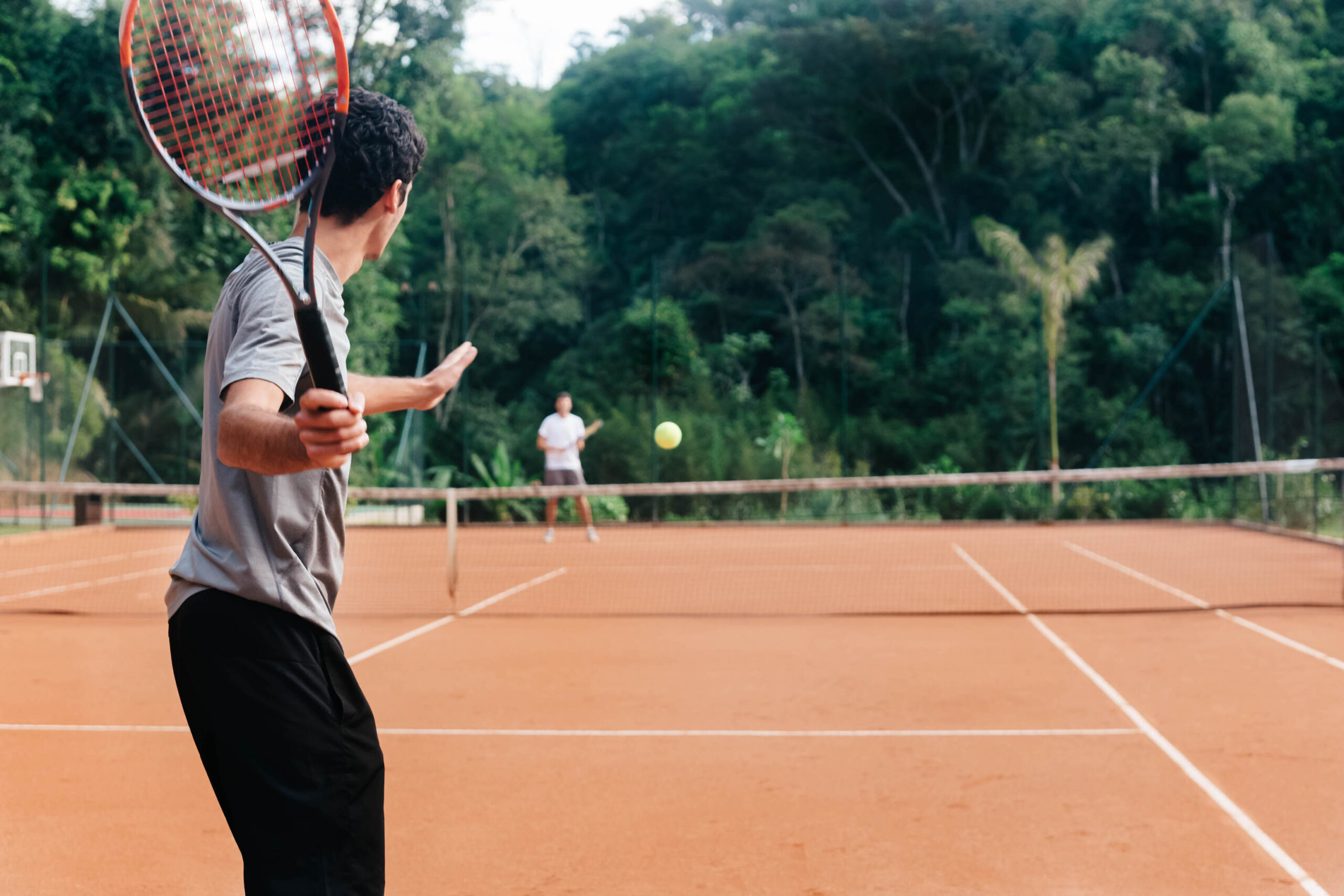 6 Benefícios de jogar tênis que vão mudar a sua vida para melhor!