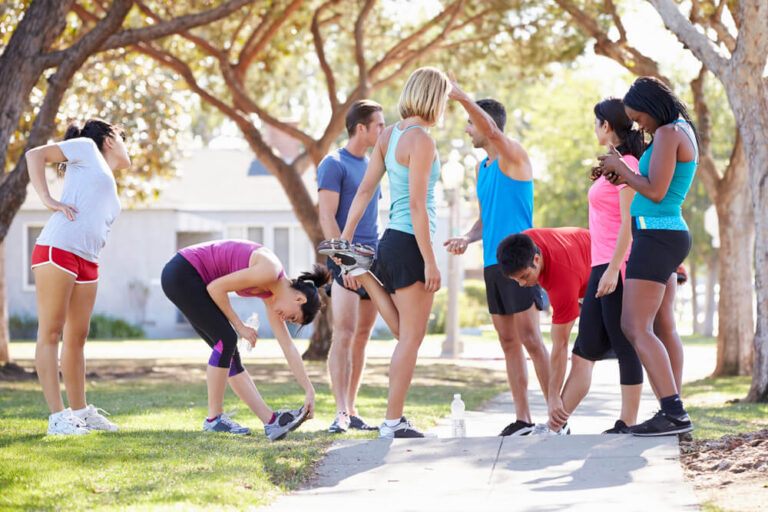 6 Exercícios Físicos Para Praticar Ao Ar Livre Viva 8257